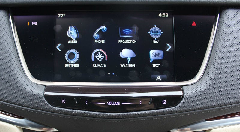 Cadillac Xt5 General Android Auto Le Carplay Use Forum Let S Face It Most Of Us Probably Won T Read The Xt5 Owner Manual Cover To And With How Fast Technology In Cars Are Advancing Navigating Our